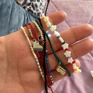 Bundle of Pura Vida Bracelets